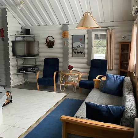 Hébergement de vacances Rukavalo